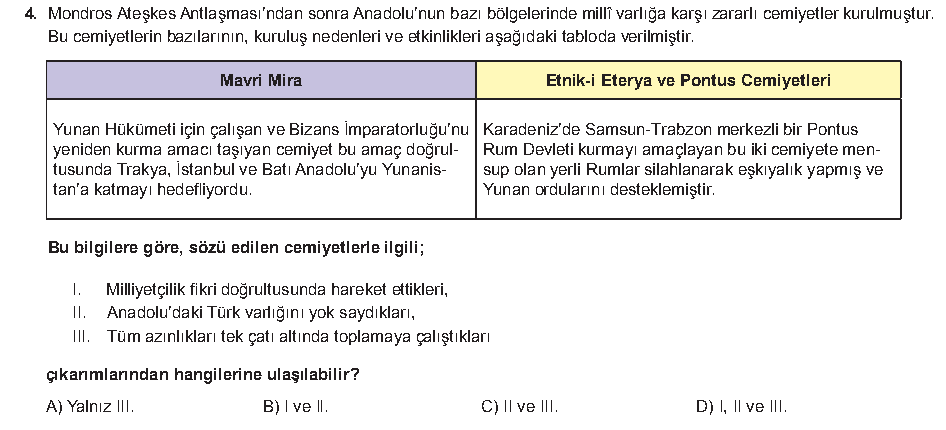Soru 4