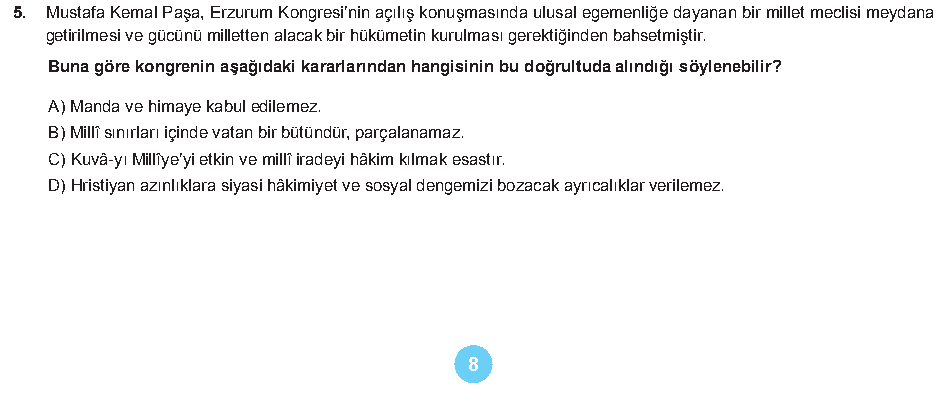 Soru 6