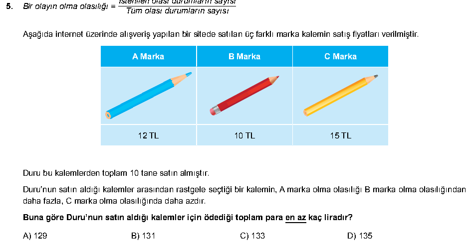 Soru 3