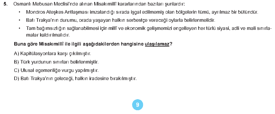 Soru 4