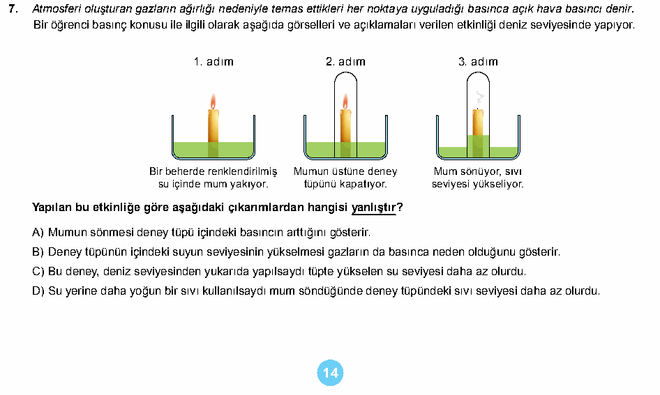 Soru 1