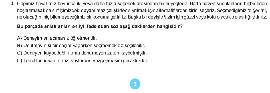 Soru 5