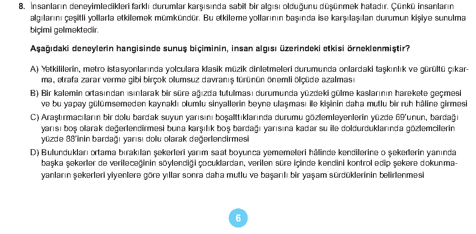 Soru 6