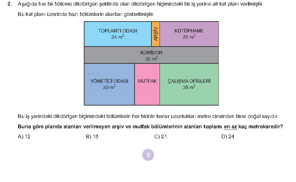 Soru 1