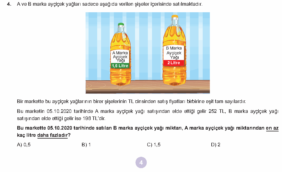 Soru 5