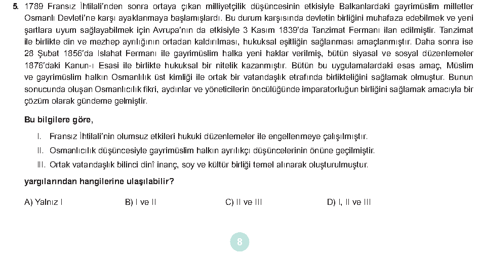 Soru 6
