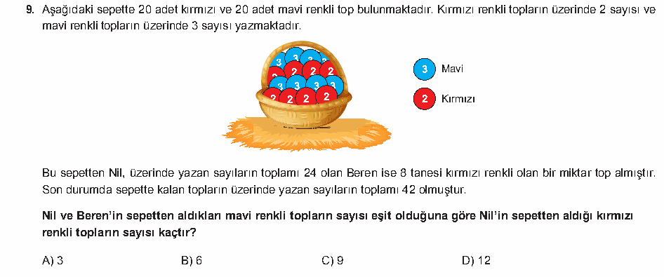 Soru 1
