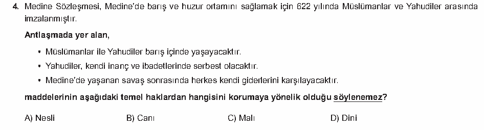 Soru 4