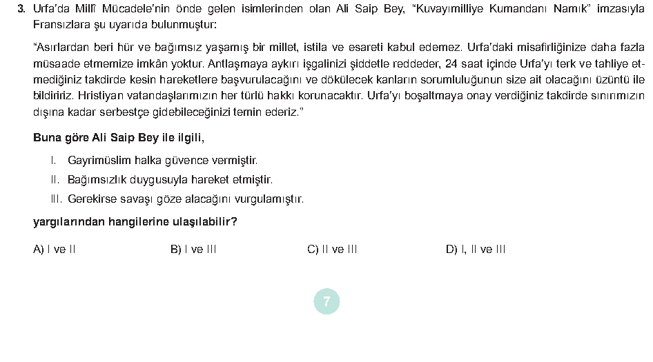 Soru 10