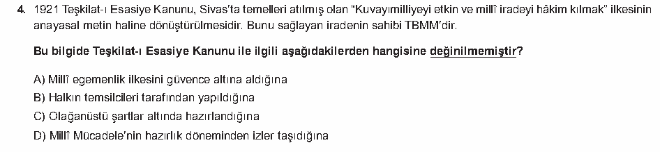 Soru 7