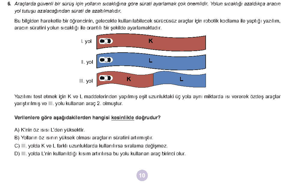 Soru 8