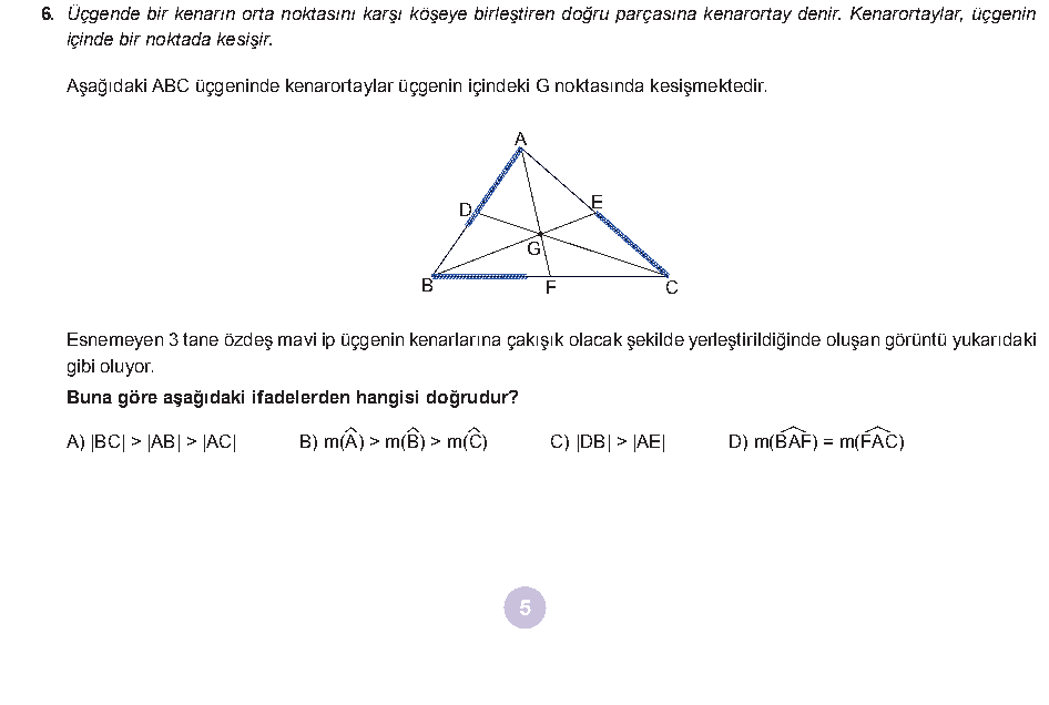 Soru 6