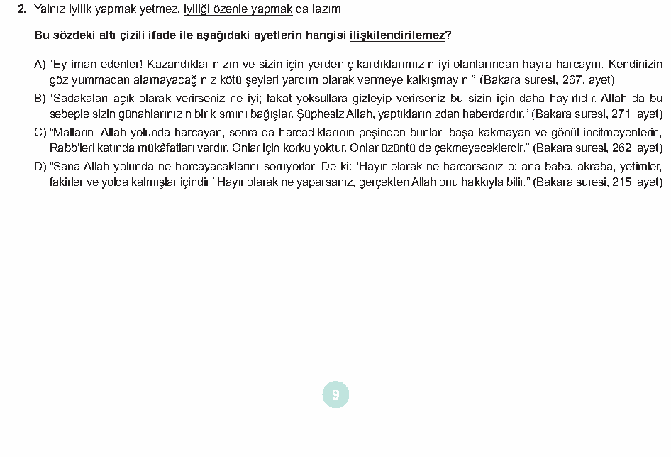 Soru 5