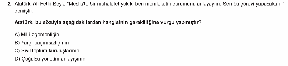 Soru 4