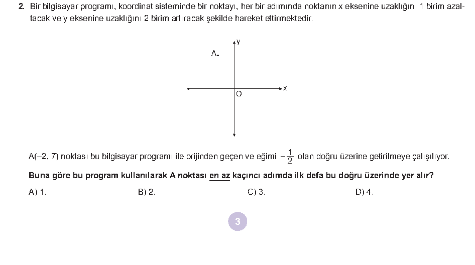 Soru 5