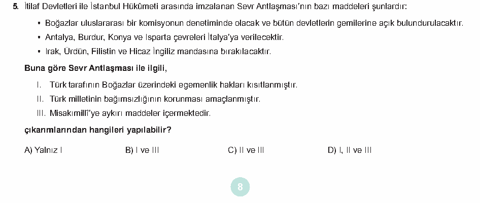 Soru 3