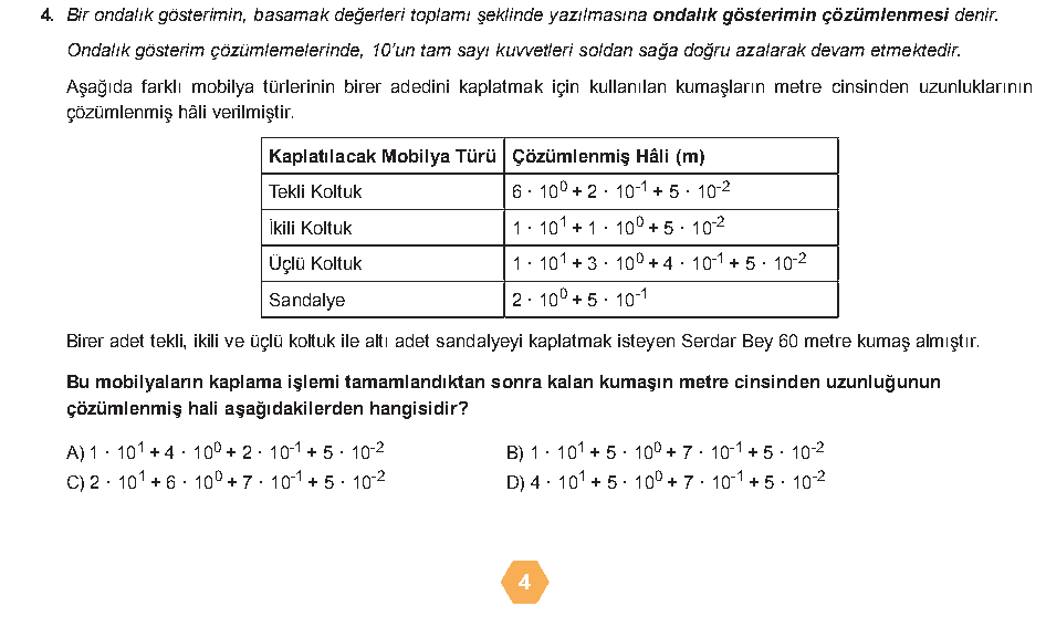 Soru 10