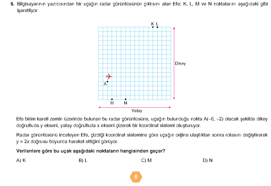 Soru 5