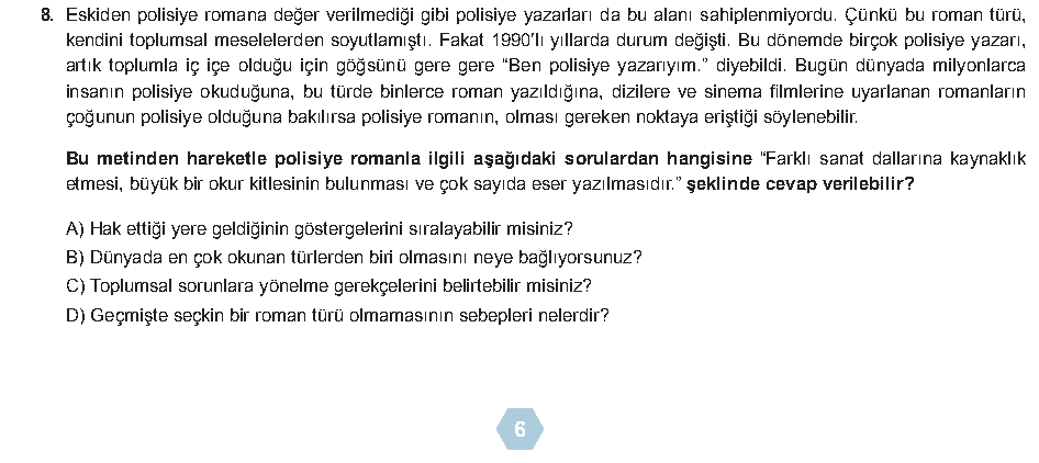 Soru 10