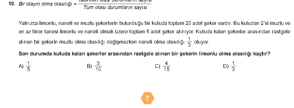 Soru 3