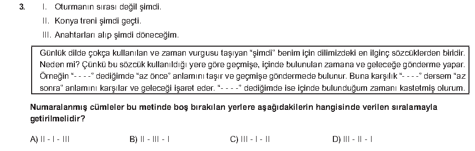 Soru 5