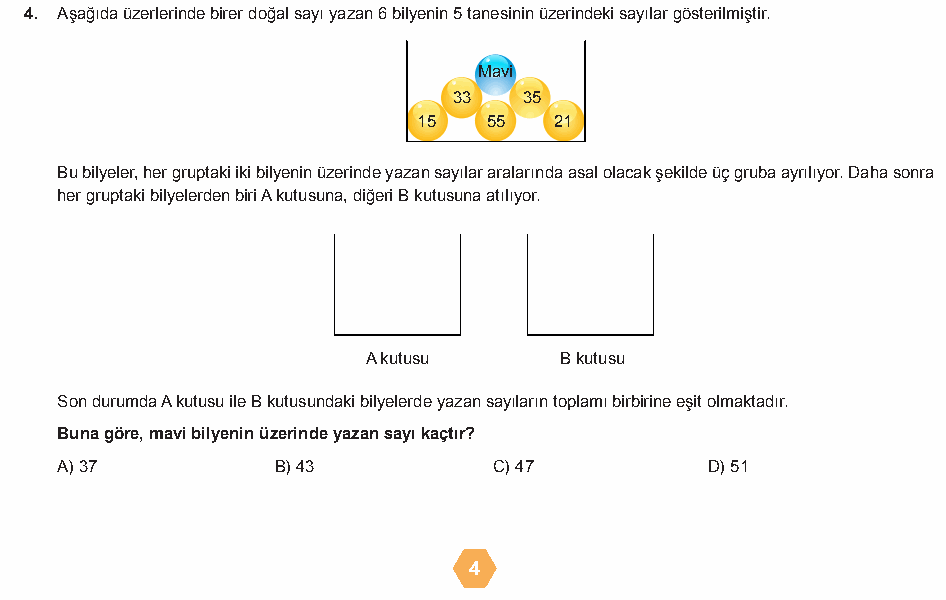 Soru 4