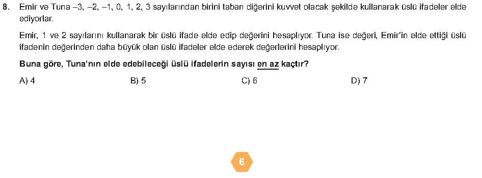 Soru 4