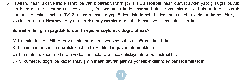 Soru 3