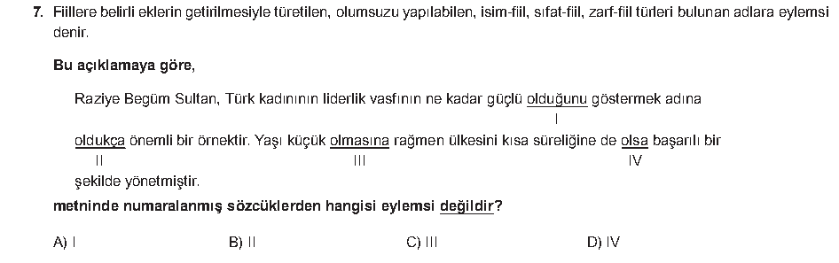 Soru 8
