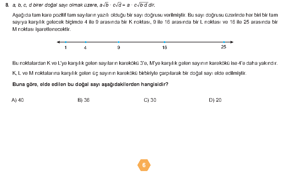 Soru 1