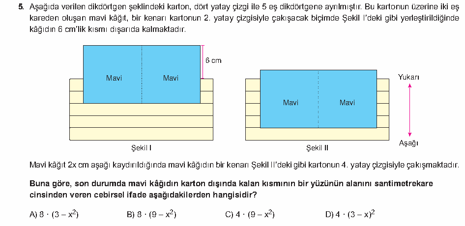 Soru 8