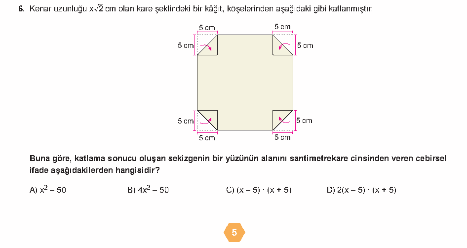 Soru 7