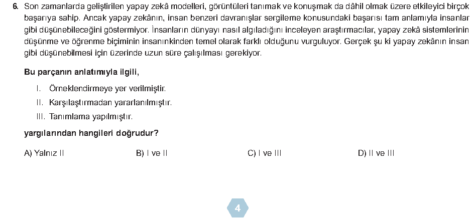 Soru 7