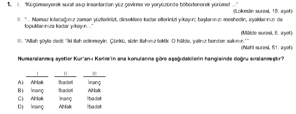 Soru 7