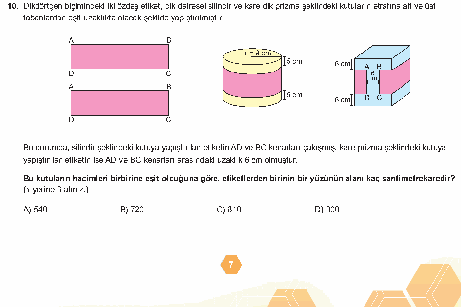 Soru 1