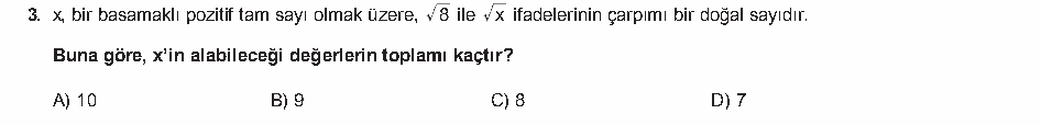 Soru 6