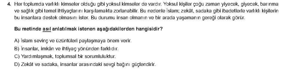 Soru 4