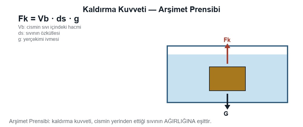 Kaldırma Kuvveti