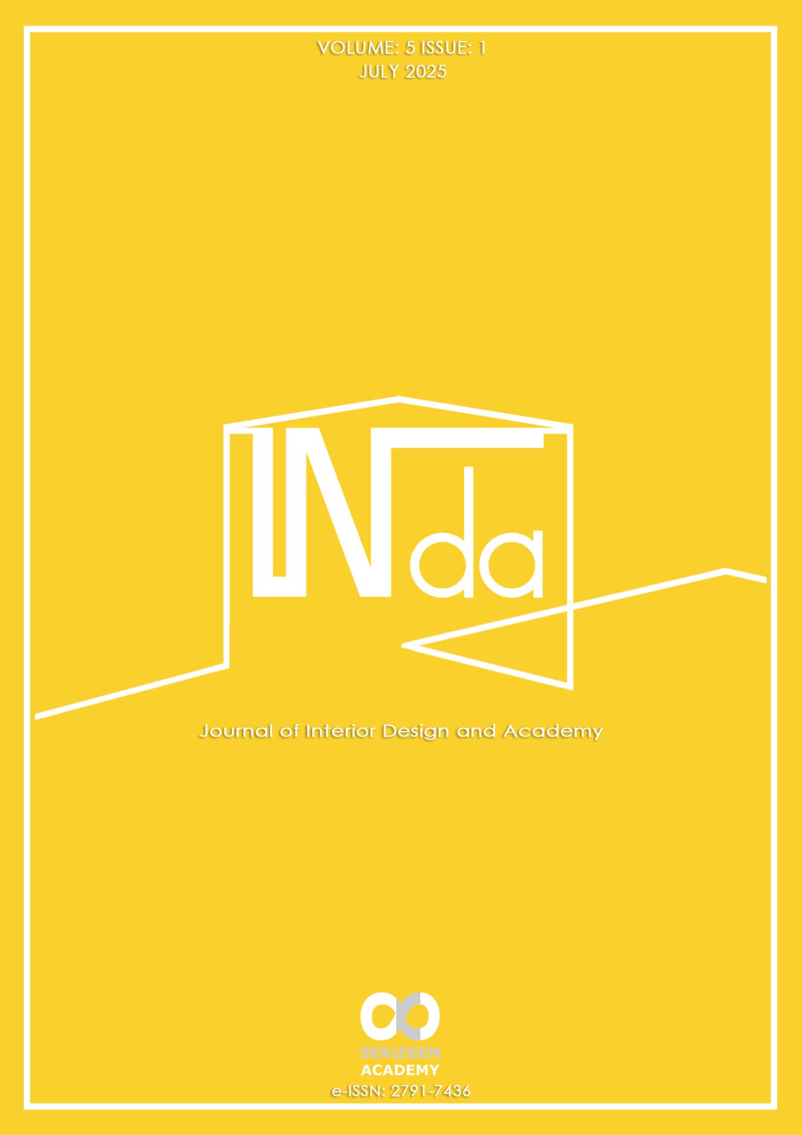 					View Vol. 5 No. 1 (2025): July-2025
				
